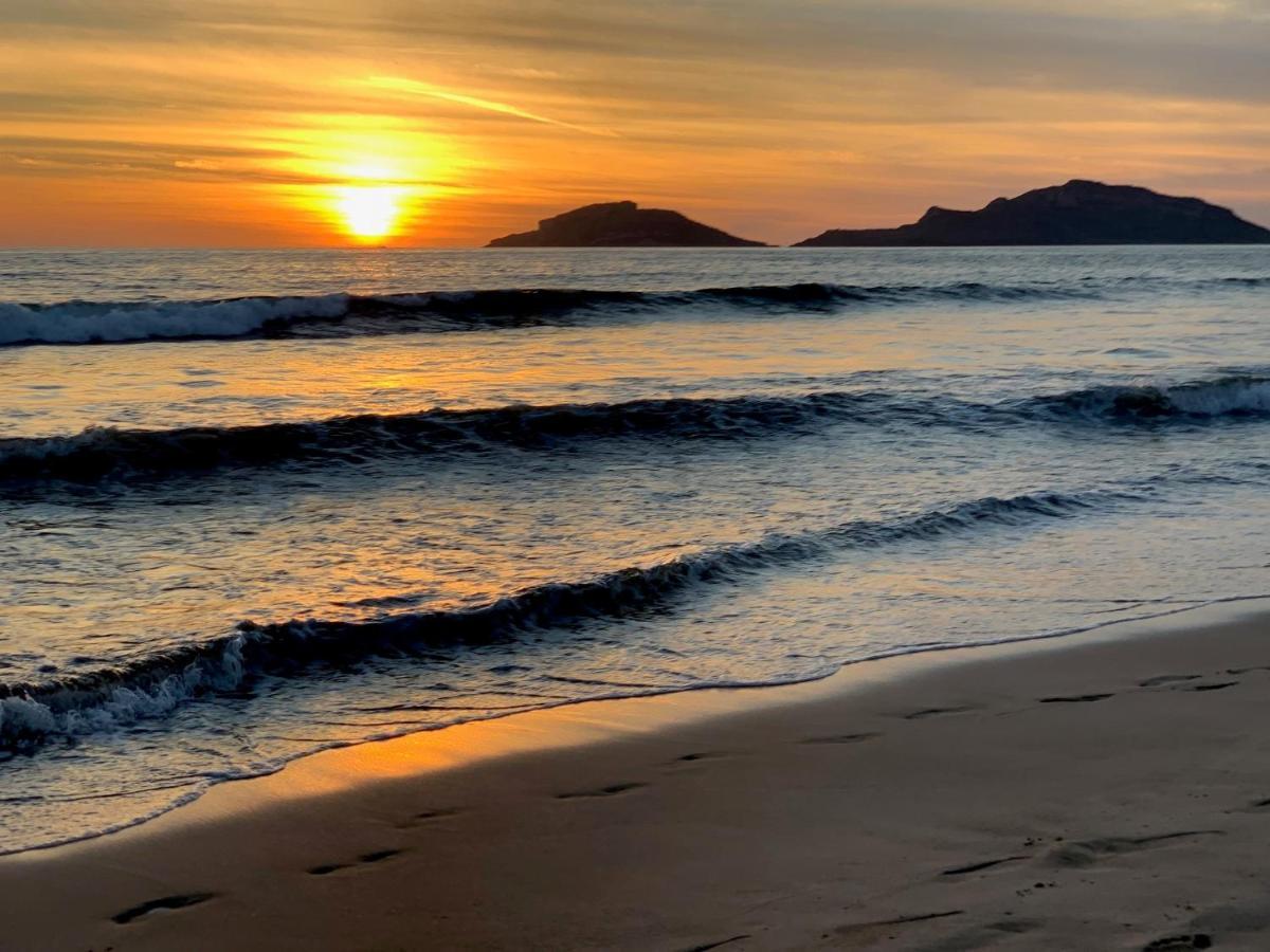 Villa Casa Brisa Y Departamentos! A 3 Min La Playa&Malecon Mazatlán Esterno foto